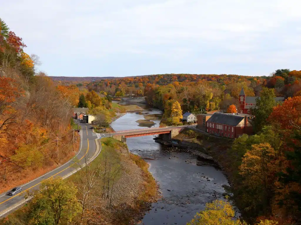 Day tours from New York to the beautiful Hudson Valley.