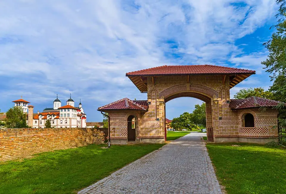 Day tours from Belgrade: Visit Fruska Gora National Park.