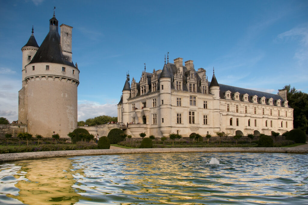 Visit Chenonceau Castle.